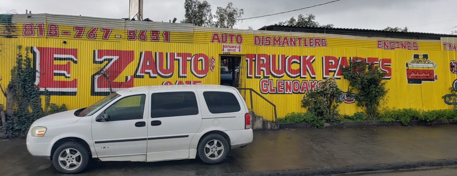 Quality Used Auto Parts Engines, Transmissions & More EZ Auto and